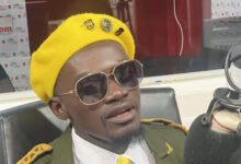 Mahama bought a bus for my school when our bus broke down – Lilwin