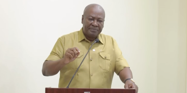 Builsa Chiefs urge Mahama to tackle unemployment in the next NDC gov’t