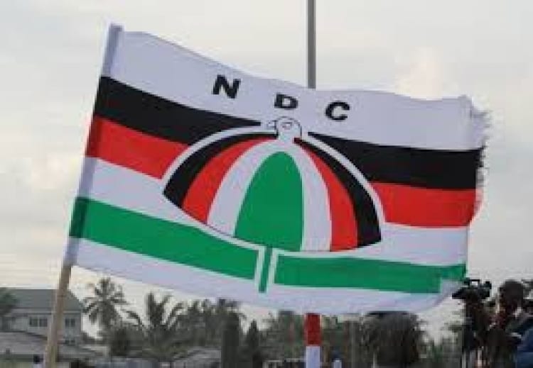 NDC Demands Live Broadcast of Meeting with EC on Voters Register