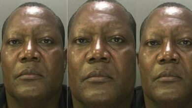 Popular pastor jailed for 34 years for raping his female church members through spiritual bathing