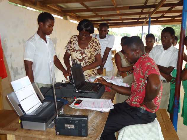 Full list: NDC’s frequently asked questions about voters exhibition exercise