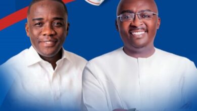 Independent Parliamentary Candidate In 2020 Elections Abandons Ambition To Rejoin NPP As He Campaigns For Bawumia