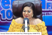 Oyerepa Afutuo is live with Auntie Naa on Oyerepa Radio/TV ||15-05-2024||