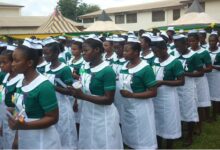 Payment of Nurses Trainees alawa arrears: GNMTA cautiously optimistic