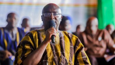 Bawumia calls for reintroduction of road tolls to improve Ghana’s roads