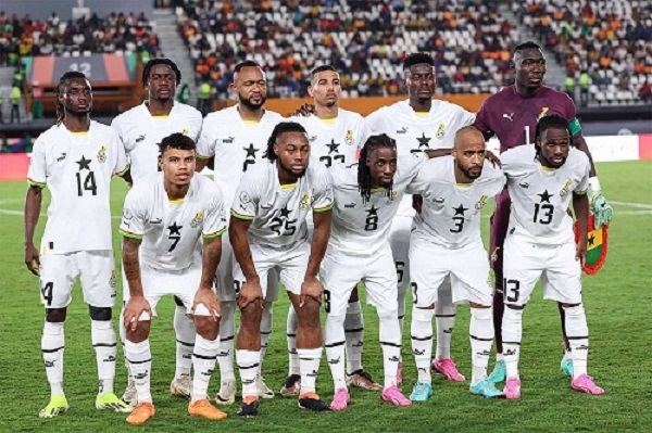 Thomas Partey, Jordan, Kudus to start: Black Stars predicted starting XI against Mali