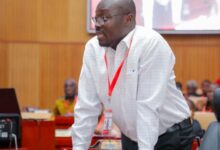 There’s no Free SHS bill in Parliament – Ato Forson replies Afenyo Markin