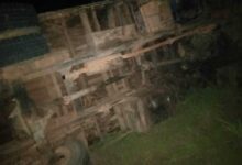 One reported dead, 20 injured in accident on Damongo-Soalepe road