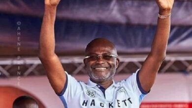 The NDC Has Not Implemented Any Policy - Ken Agyapong