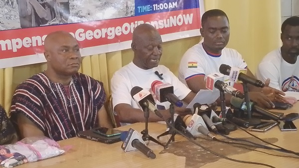 Angry Kennedy Agyapong supporters strike against NPP, demand apology and compensation