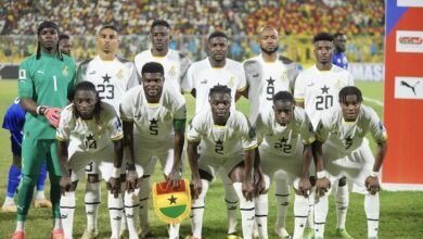 2025 AFCON Qualifiers: GFA considering relocating Ghana v Angola game from Baba Yara Stadium?