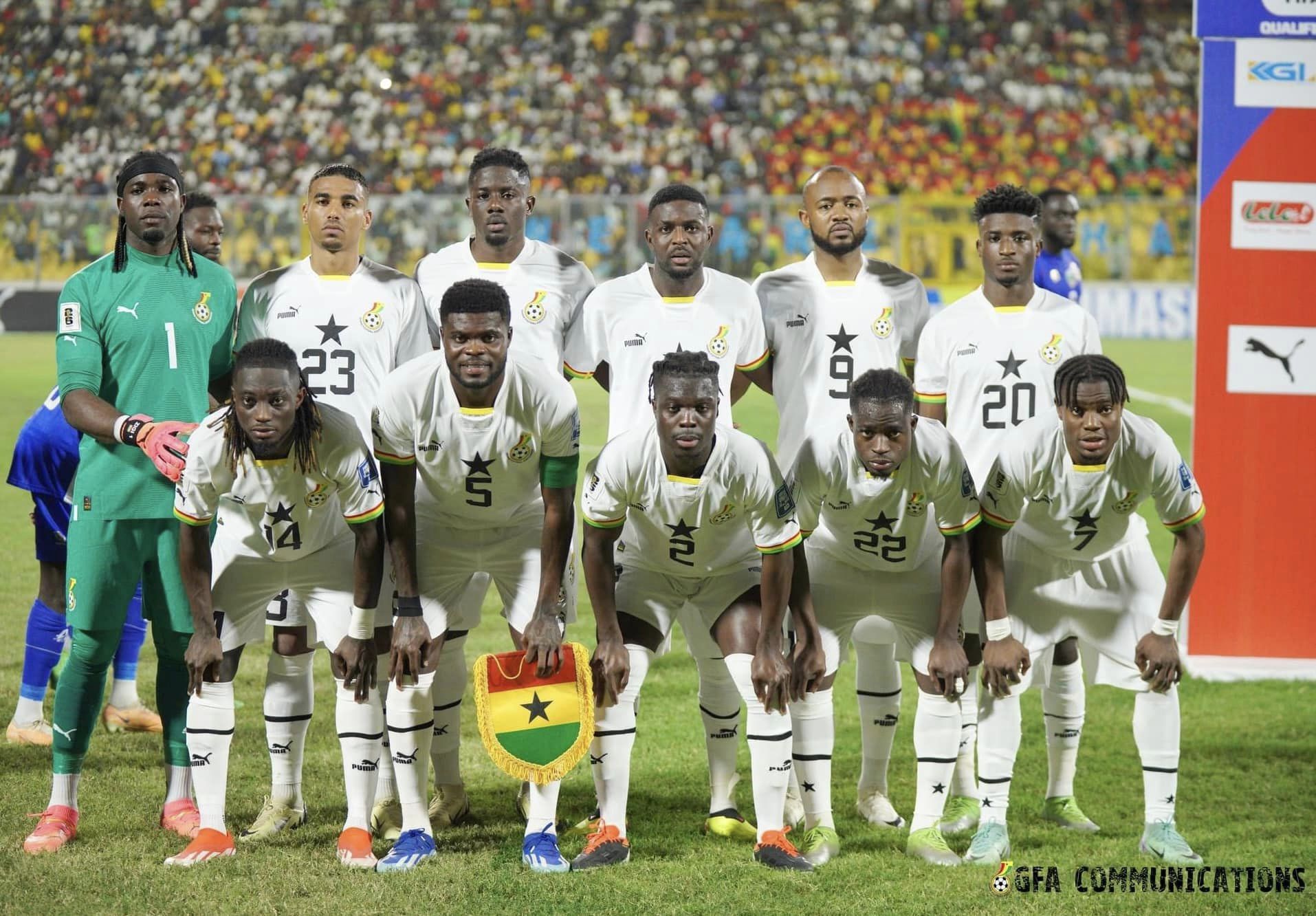 2025 AFCON Qualifiers: GFA considering relocating Ghana v Angola game from Baba Yara Stadium?