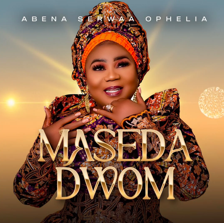 Gospel Music Icon Abena Serwaa Ophelia Releases New Song ‘M’aseda Dwom’