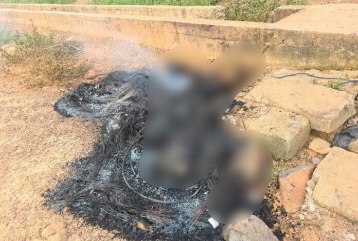 60-year-old man accused of attempting to kill people spiritually burnt to death