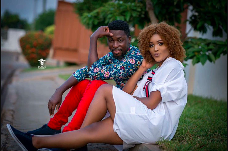 My Husband Is Too Responsible To Have Baby Mamas Or Side Chicks – Akosua Vee Defends Kwame A Plus Amidst Afia Schwar’s Allegations