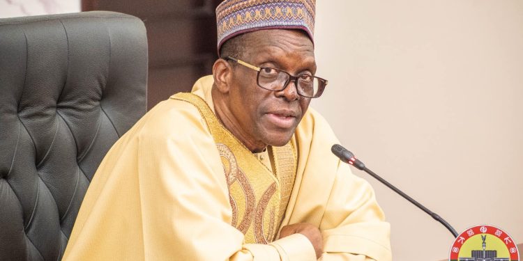 Withdraw L.I on cement price regulation – Bagbin advises KT Hammond