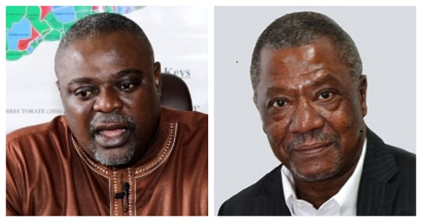 Battle over Atta Mills' legacy descends into chaos with social media accusations against Koku Anyidoho and his brother