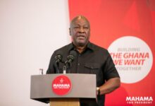 Be the driving force in Ghana’s transformative Journey – Mahama to Ghanaian youth