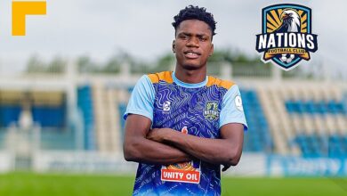 Nations FC new signing Mashud Abdela ready to learn from experienced players and coaches