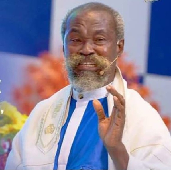 God Has Already Chosen Ghana's 2024 President Already- Prophet Adom Kyei Duah Makes Bold Declaration