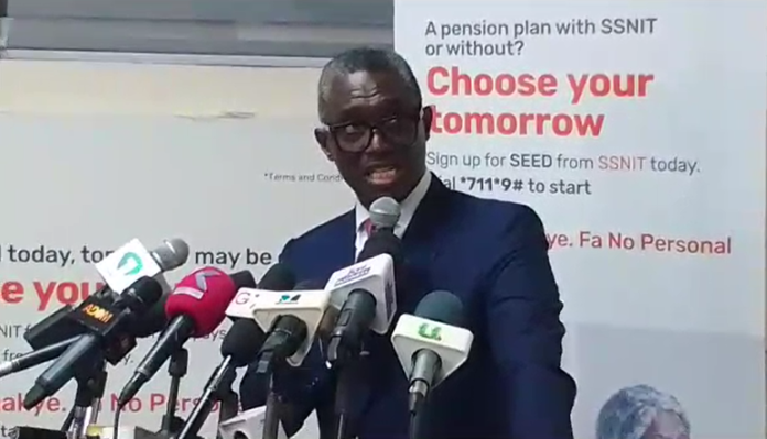 SSNIT Hotels sale: Freddie Blay’s son did not make $200M offer – SSNIT Boss