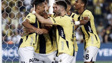 UCL playoffs: Ghana defender Alexander Djiku plays full throttle to help Fenerbahçe to beat Lugano 2-1