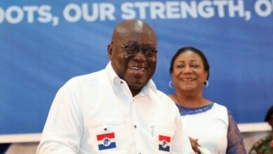 Election 2024: Bawumia/NAPO ticket a win for NPP – Akufo-Addo