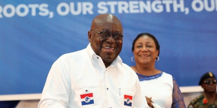 Election 2024: Bawumia/NAPO ticket a win for NPP – Akufo-Addo