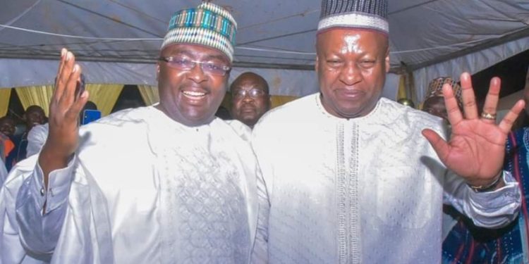 Election 2024: No need for Mahama, Bawumia debate – Bawah Mogtari