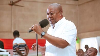 I’ll hold NDC officials who abuse office accountable – Mahama