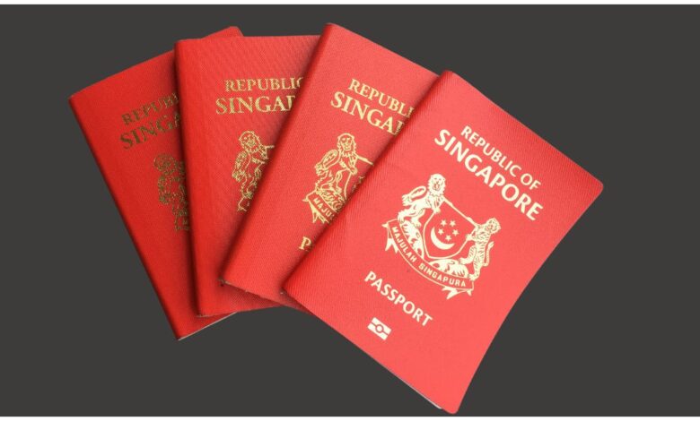 Singapore has the most powerful passport in the world; the US drops to 8th place - Passport Index