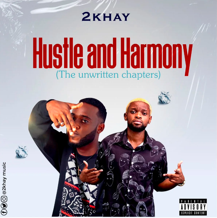 2Khay Revolutionizes Music with Debut Album “Hustle and Harmony”