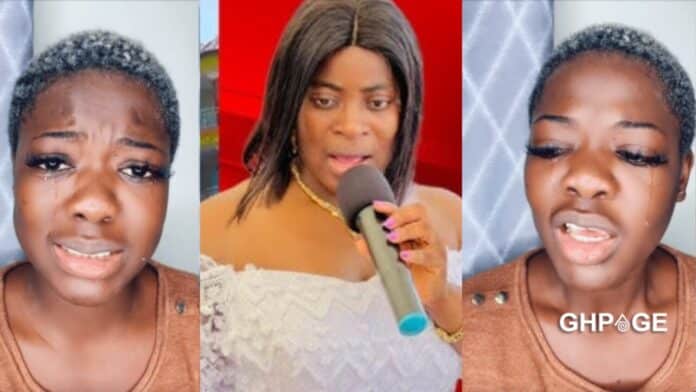 A TikTok dancer came to chop you inside your husband’s house – SO Herbal accuses Asantewaa (Video)