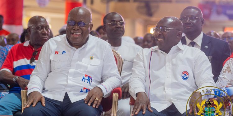 I’ve delivered; vote for Bawumia to continue my good works – Akufo-Addo