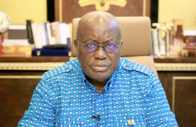 ‘I reject completely the notion that Ghana was founded by Kwame Nkrumah alone’ – Akufo-Addo