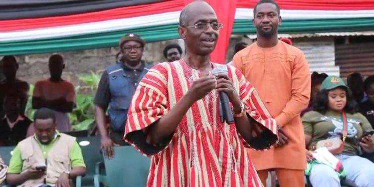 Advise Akufo-Addo to handover peacefully – Asiedu Nketiah tells clergy, traditional leaders