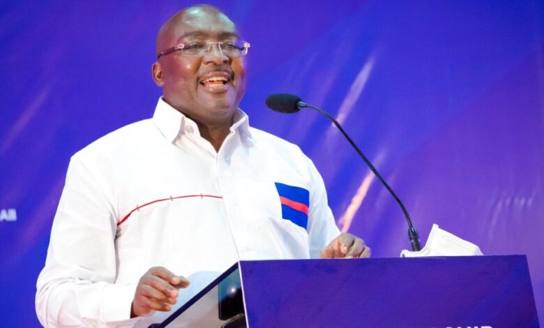 Banking Sector Clean-Up: 'Read before making comments' - Dr. Bawumia tells Mahama