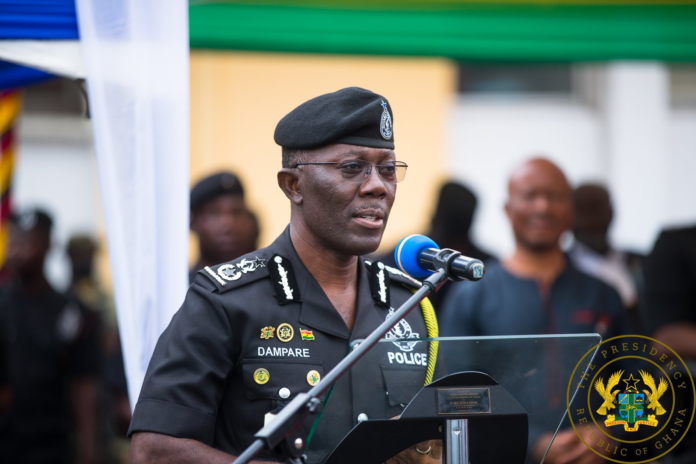 My biggest fear is whether next IGP will lead the Police Service better - Dampare