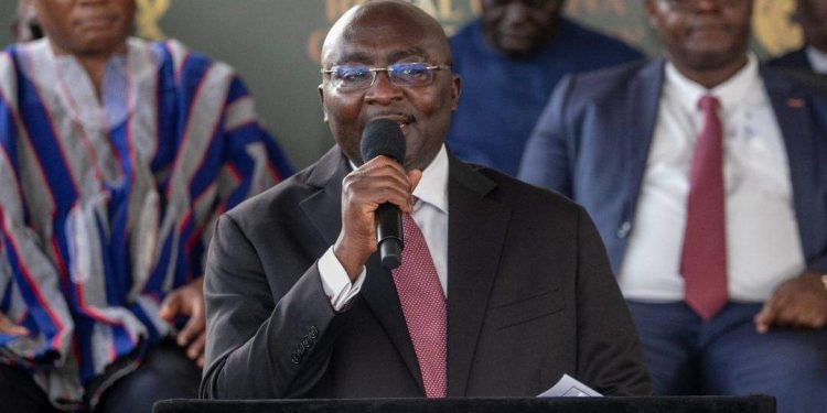 Bawumia proposes anchoring Cedi to Gold for long-term stability