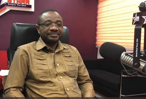 $15 million was used to buy food for athletes during 2023 Africa Games – Woyome reveals