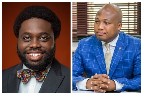 Akufo-Addo’s lawyer takes on Okudzeto Ablakwa over misinformation