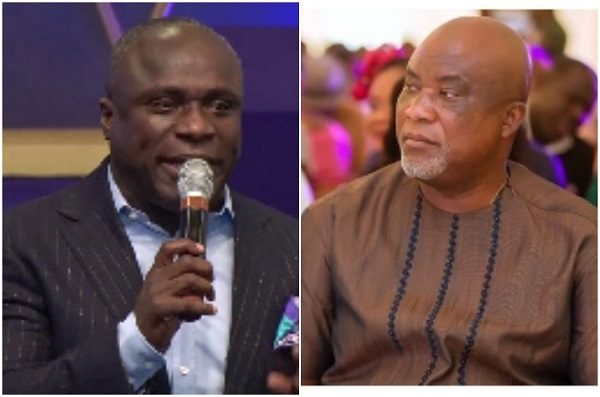 I will make sure Rev Kusi Boateng is jailed if NPP loses 2024 – Hopeson Adorye