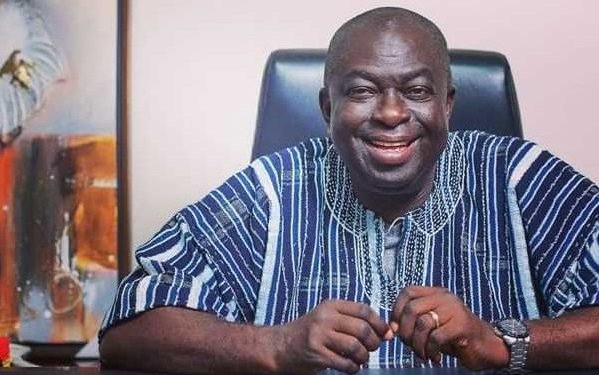 Kwabena Owusu Aduomi returns to NPP after settling scores