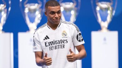 Real Madrid player ratings vs Las Palmas: Where is the real Kylian Mbappe? Wayward forward missing again as Los Blancos stagger to disappointing draw