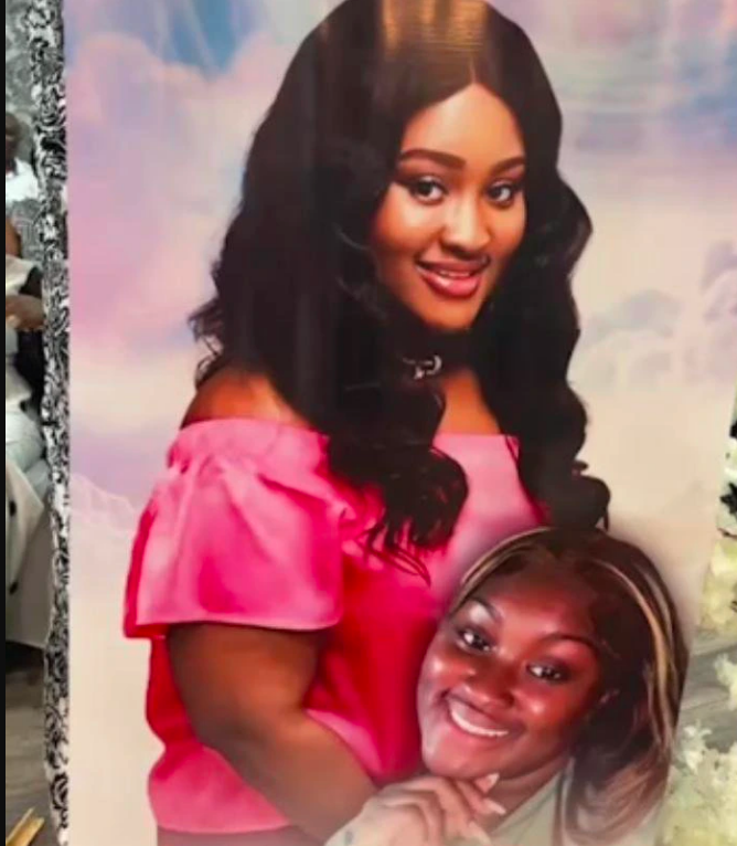 Tears Flow as Beautiful Young Ghanaian Lady in the U.S, Maame Serwaa Mysteriously Dies