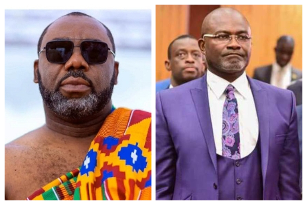 Why NAPO equated Kennedy Agyapong’s presidential bid to Italy’s Berlusconi