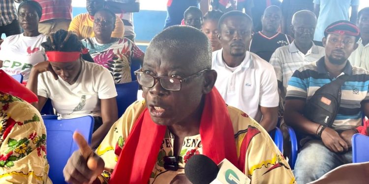 Nzemas vow to resist NAPO’s campaign in Evalue-Ajomoro-Gwira