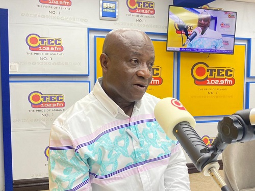 NPP needs more than good manifesto to win 2024 polls – Osei Kyei Mensah Bonsu