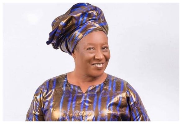 Patience Ozokwor revealed why Nollywood stars are dying