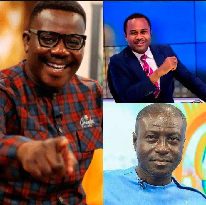 Scared Bawumia Stopped Roland Walker, Captain Smart and Myself from Attending His Press Event – Johnnie Hughes